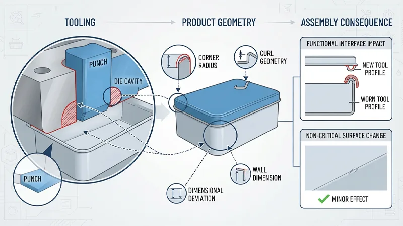 Tin Box Dimensions