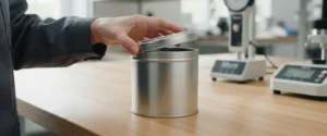 Tin Packaging Closure Force