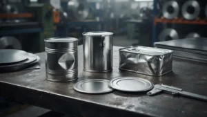 Tin Packaging Defects