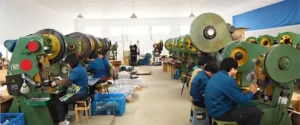 Tin Packaging Production Process Control