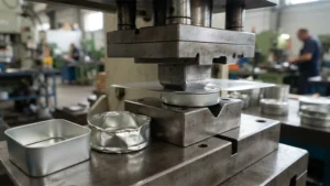 Tin Packaging Tool Wear