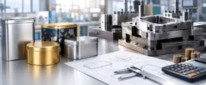Tin Packaging Tooling Cost