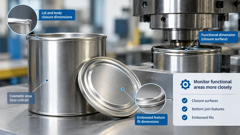 Tool Wear and Functional Dimensions