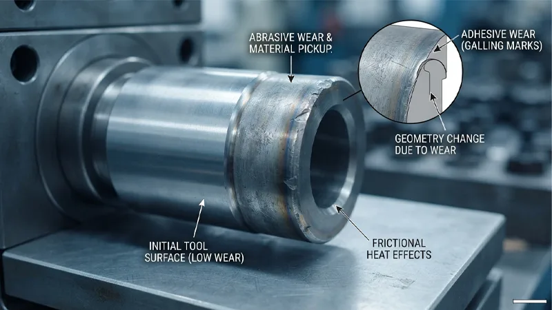 Tool Wear