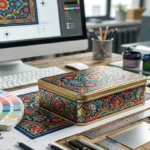 Custom Tin Box Printing