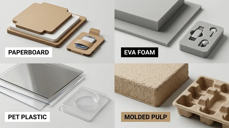 Packaging Insert Materials