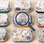 Tin Packaging Print Quality Control